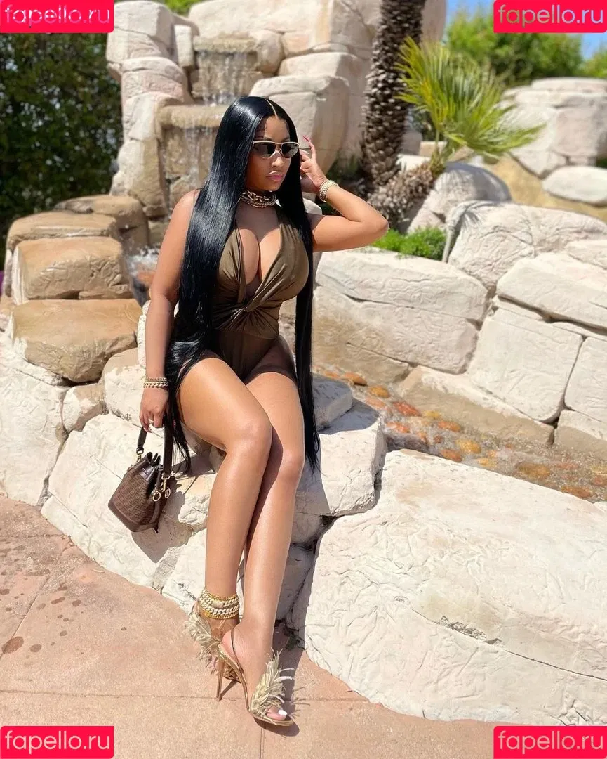 Nicki Minaj / nickiminaj Onlyfans Photo Gallery 