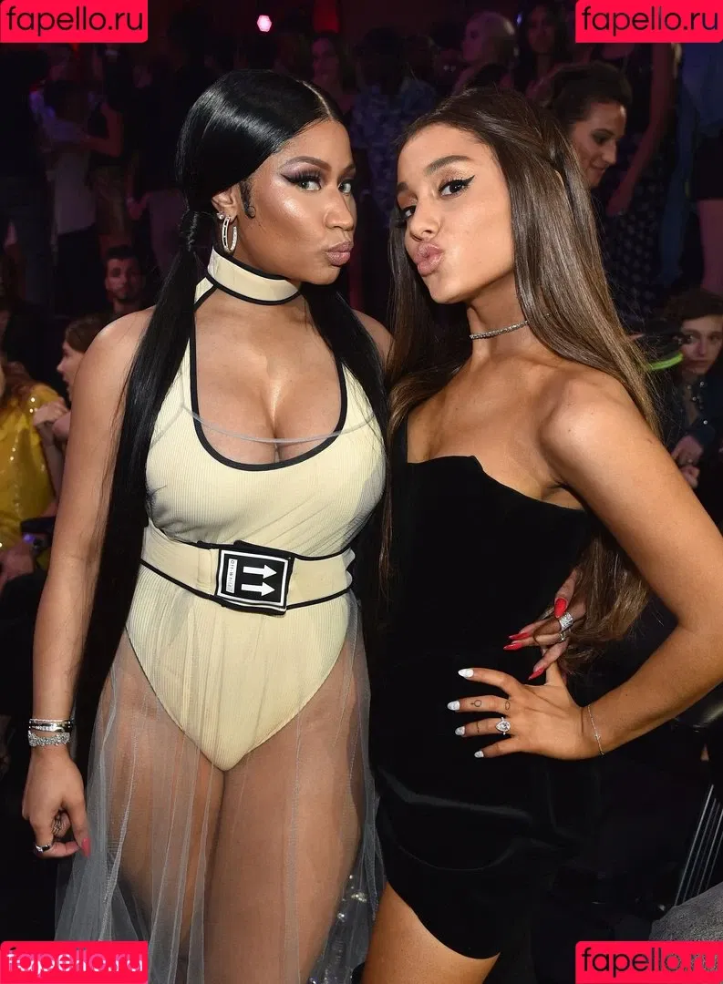 Nicki Minaj / nickiminaj Onlyfans Photo Gallery 