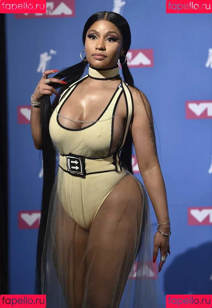 Nicki Minaj / nickiminaj Onlyfans Photo Gallery 