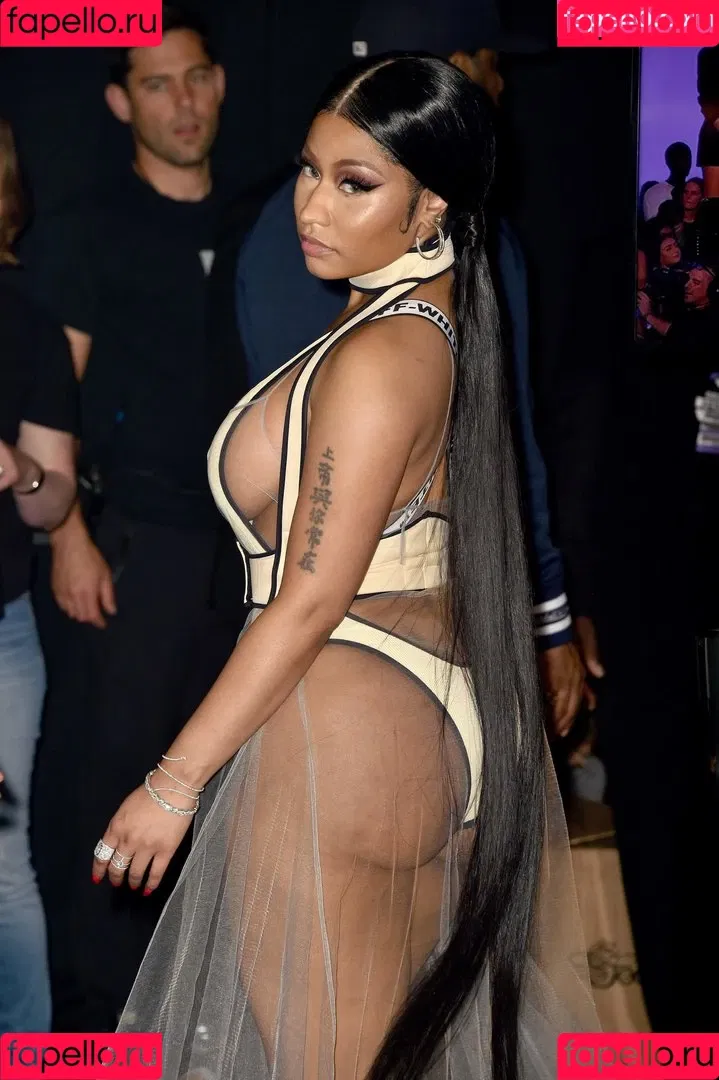 Nicki Minaj / nickiminaj Onlyfans Photo Gallery 