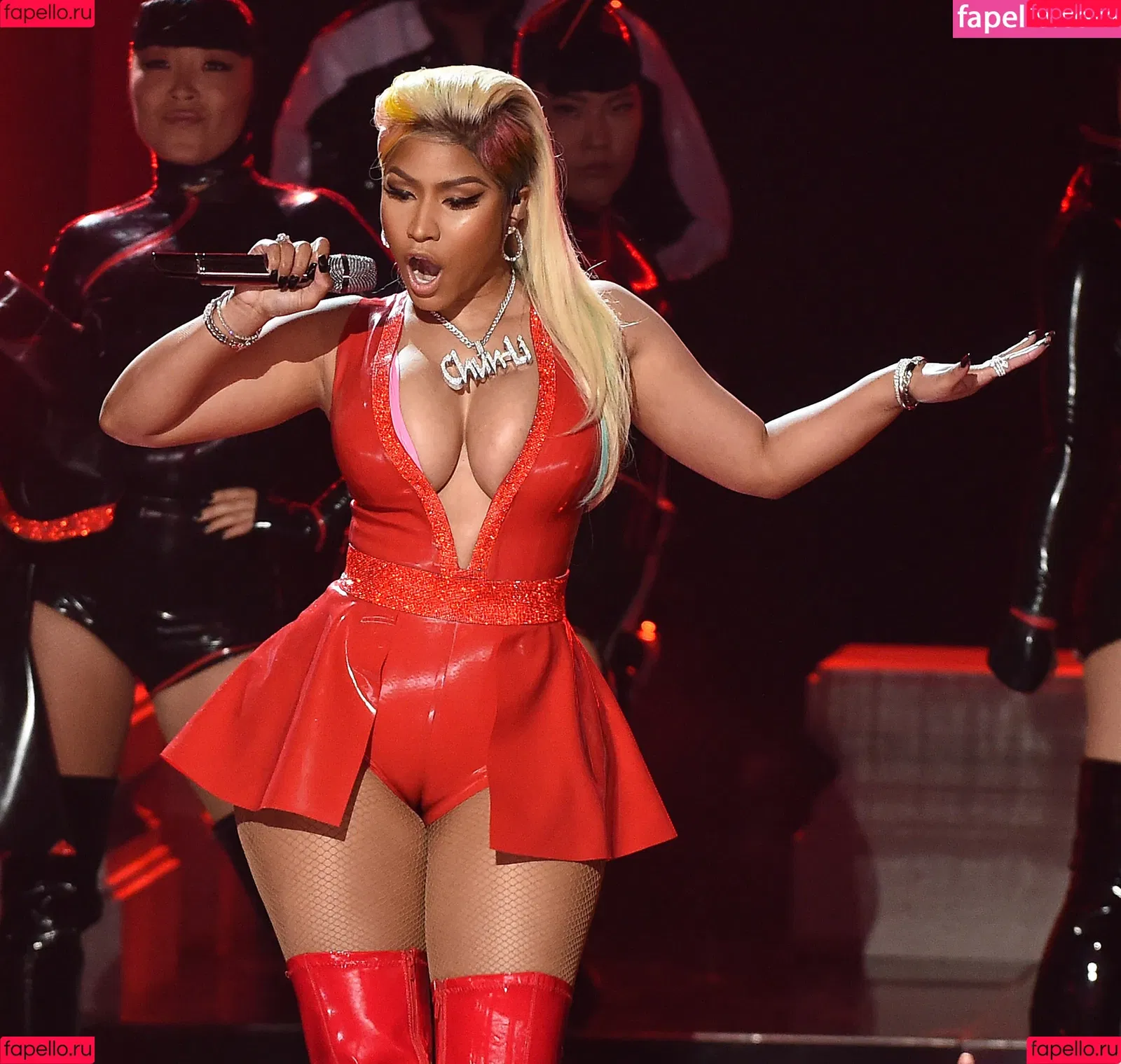 Nicki Minaj / nickiminaj Onlyfans Photo Gallery 