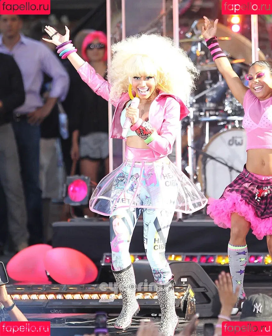 Nicki Minaj / nickiminaj Onlyfans Photo Gallery 