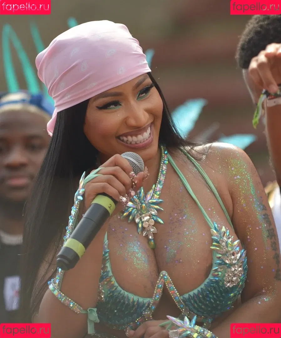 Nicki Minaj / nickiminaj Onlyfans Photo Gallery 