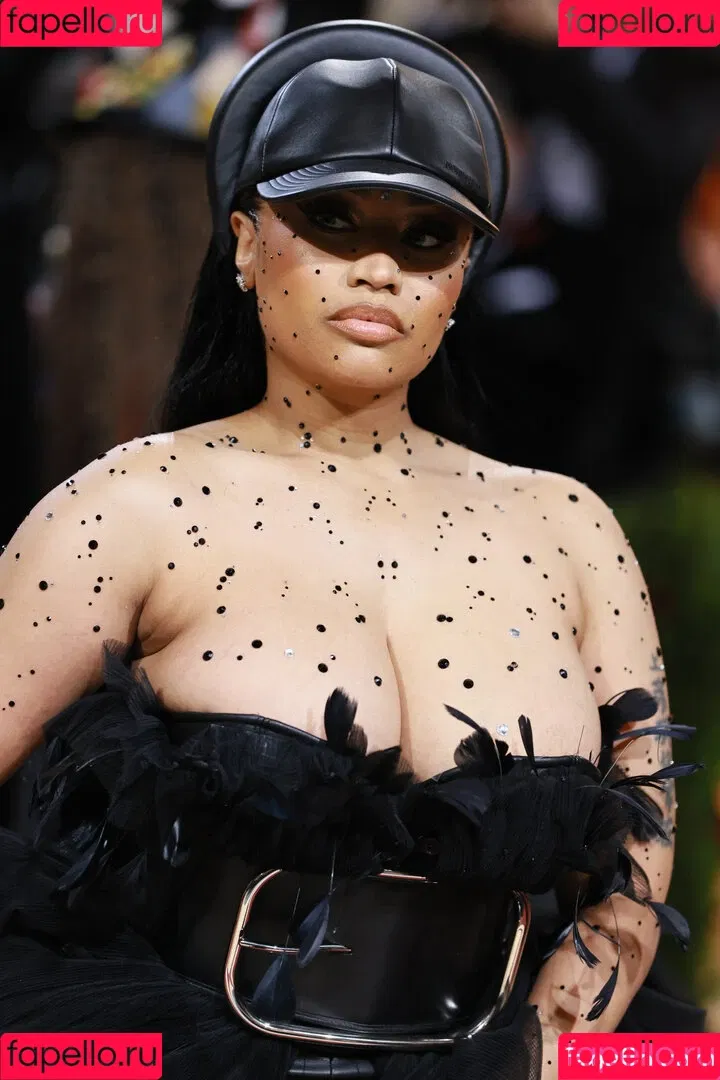 Nicki Minaj / nickiminaj Onlyfans Photo Gallery 