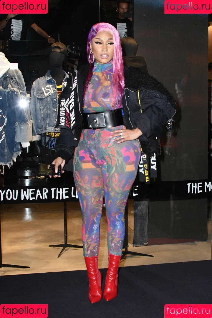 Nicki Minaj / nickiminaj Onlyfans Photo Gallery 