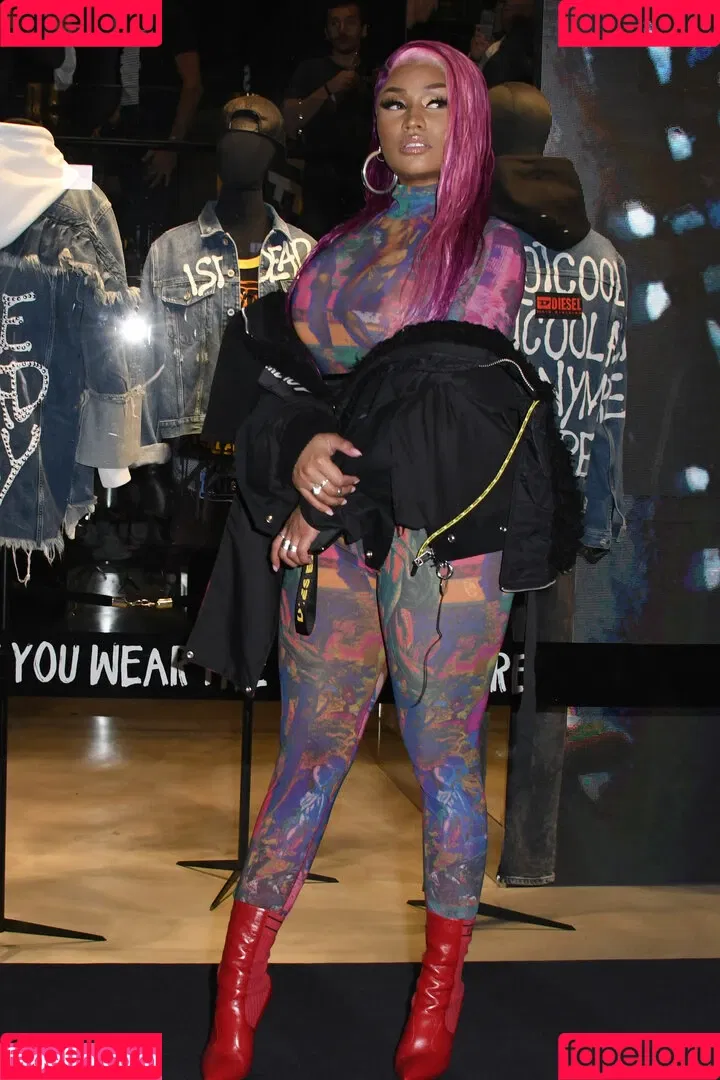 Nicki Minaj / nickiminaj Onlyfans Photo Gallery 