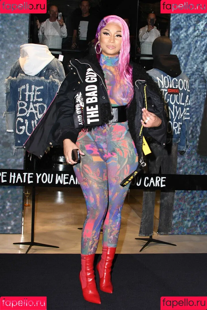 Nicki Minaj / nickiminaj Onlyfans Photo Gallery 
