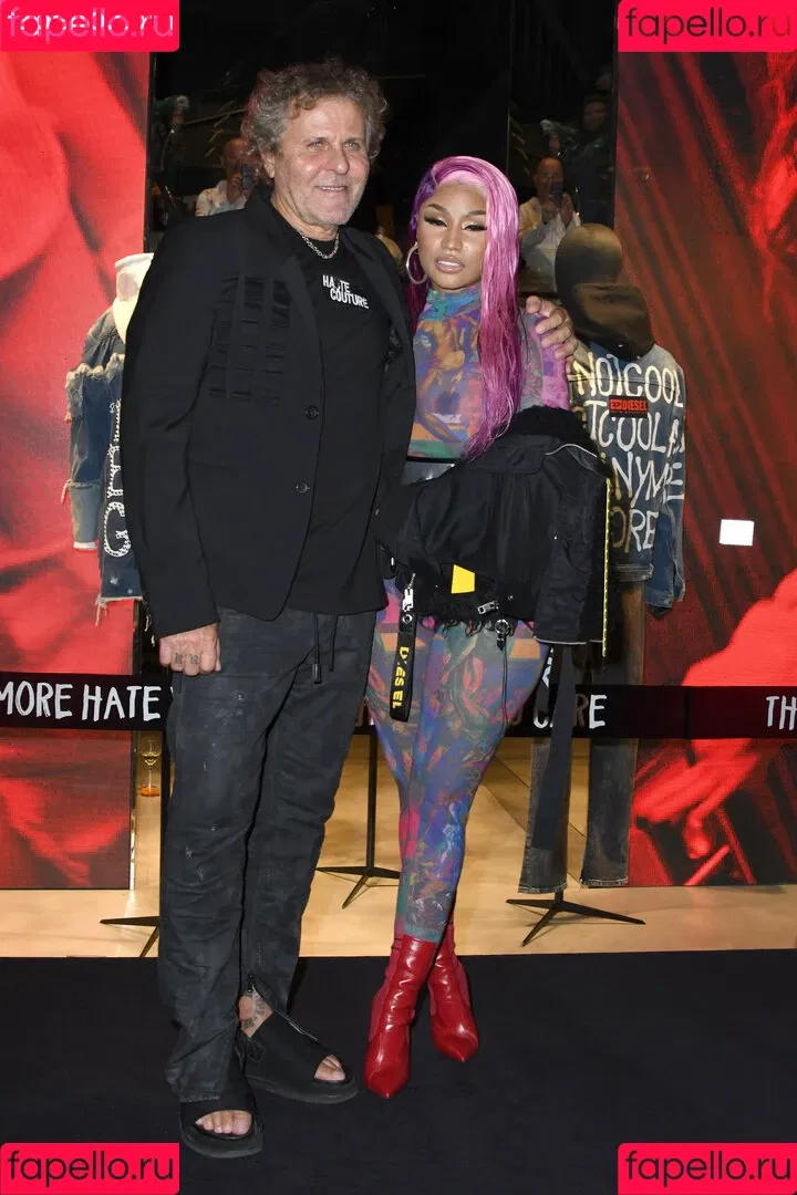 Nicki Minaj / nickiminaj Onlyfans Photo Gallery 