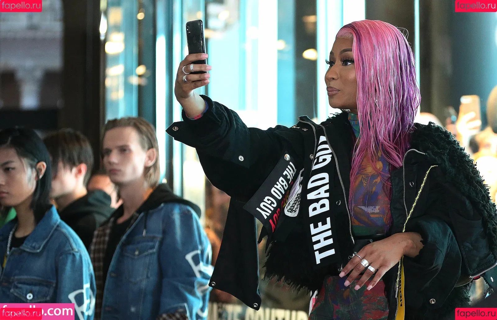 Nicki Minaj / nickiminaj Onlyfans Photo Gallery 
