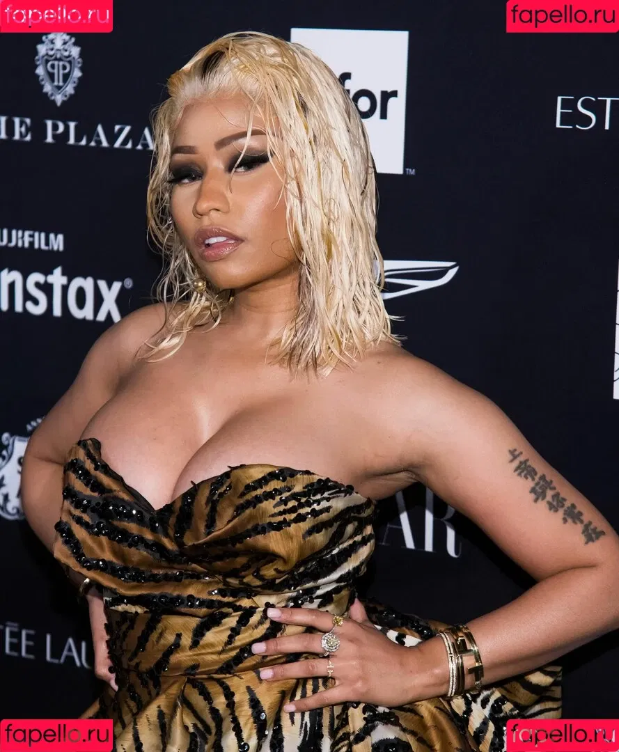 Nicki Minaj / nickiminaj Onlyfans Photo Gallery 