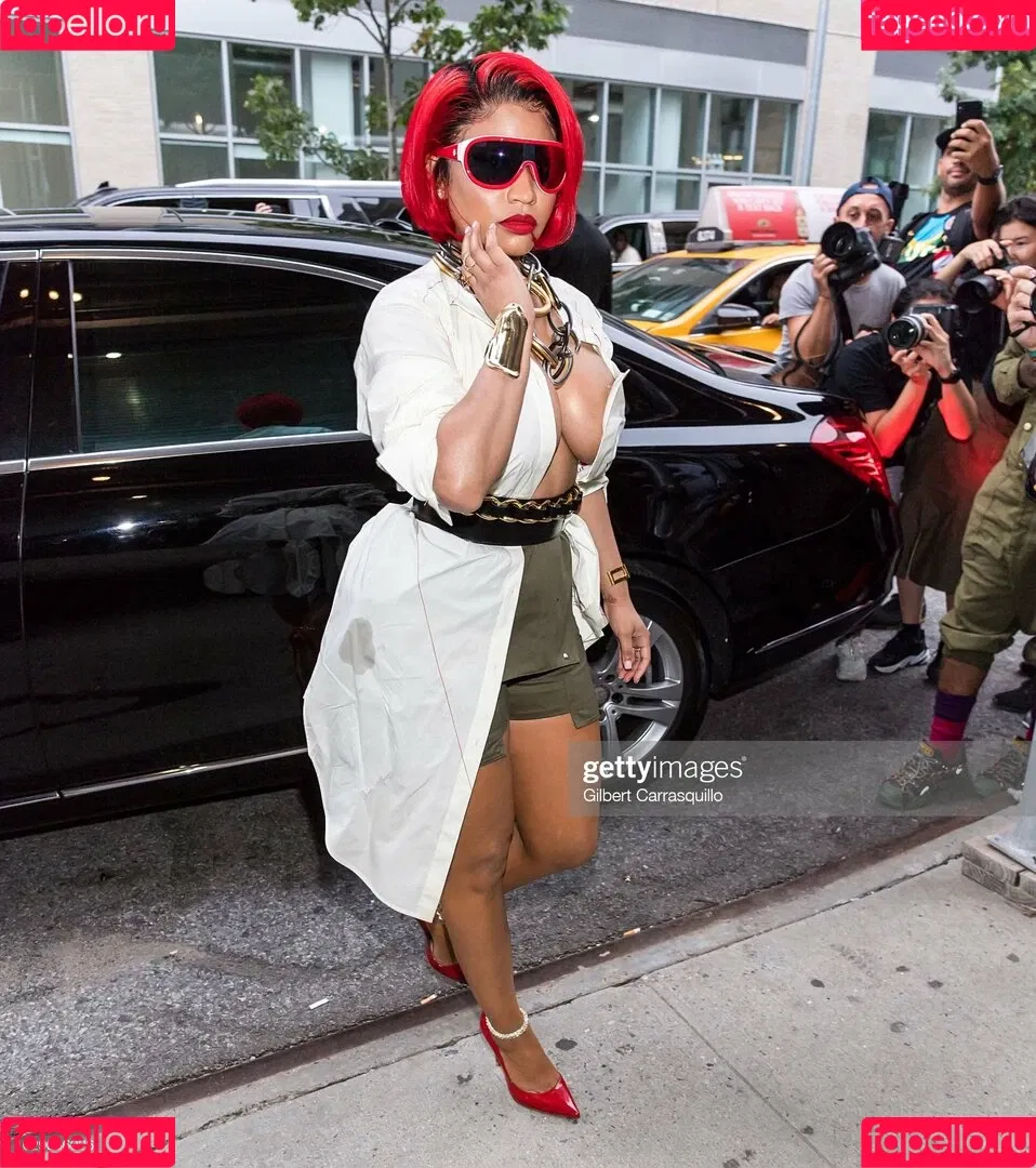 Nicki Minaj / nickiminaj Onlyfans Photo Gallery 