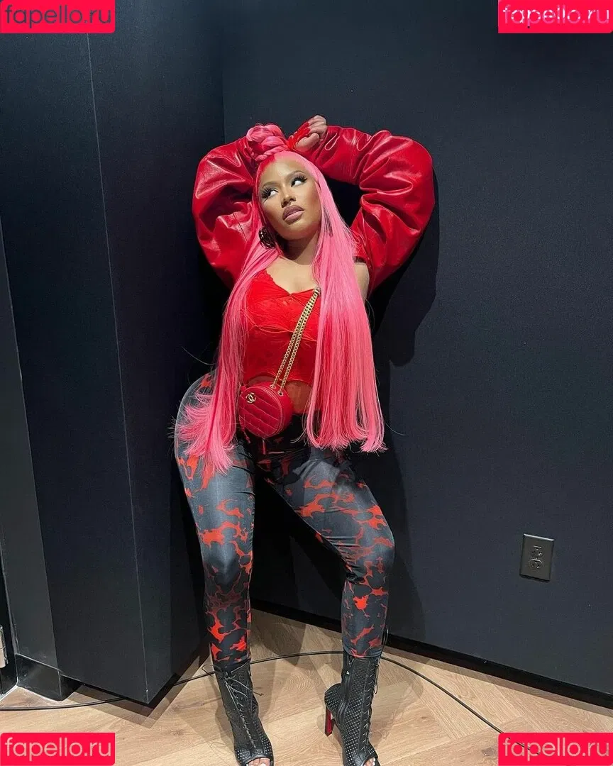 Nicki Minaj / nickiminaj Onlyfans Photo Gallery 