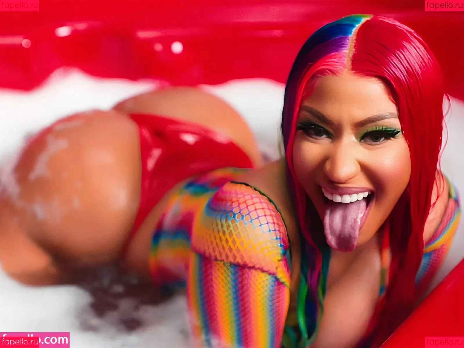 Nicki Minaj / nickiminaj Onlyfans Photo Gallery 