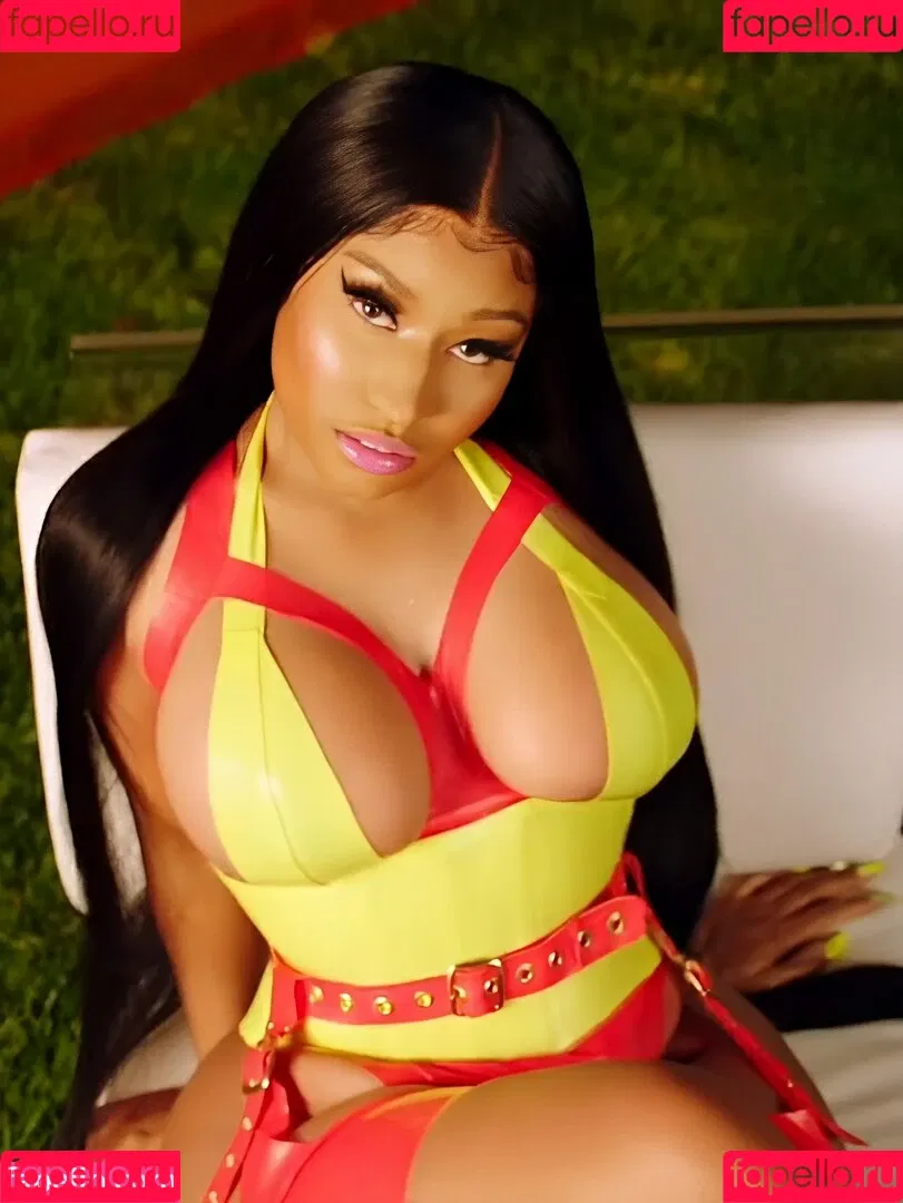 Nicki Minaj / nickiminaj Onlyfans Photo Gallery 