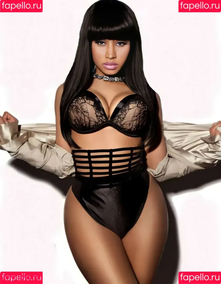 Nicki Minaj / nickiminaj Onlyfans Photo Gallery 
