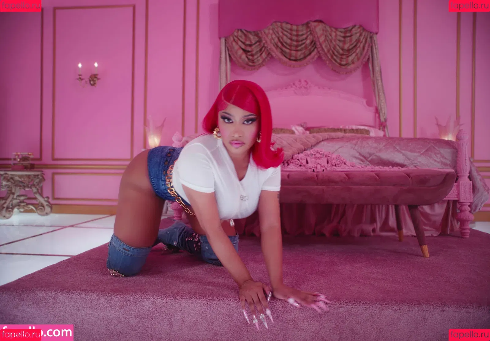 Nicki Minaj / nickiminaj Onlyfans Photo Gallery 