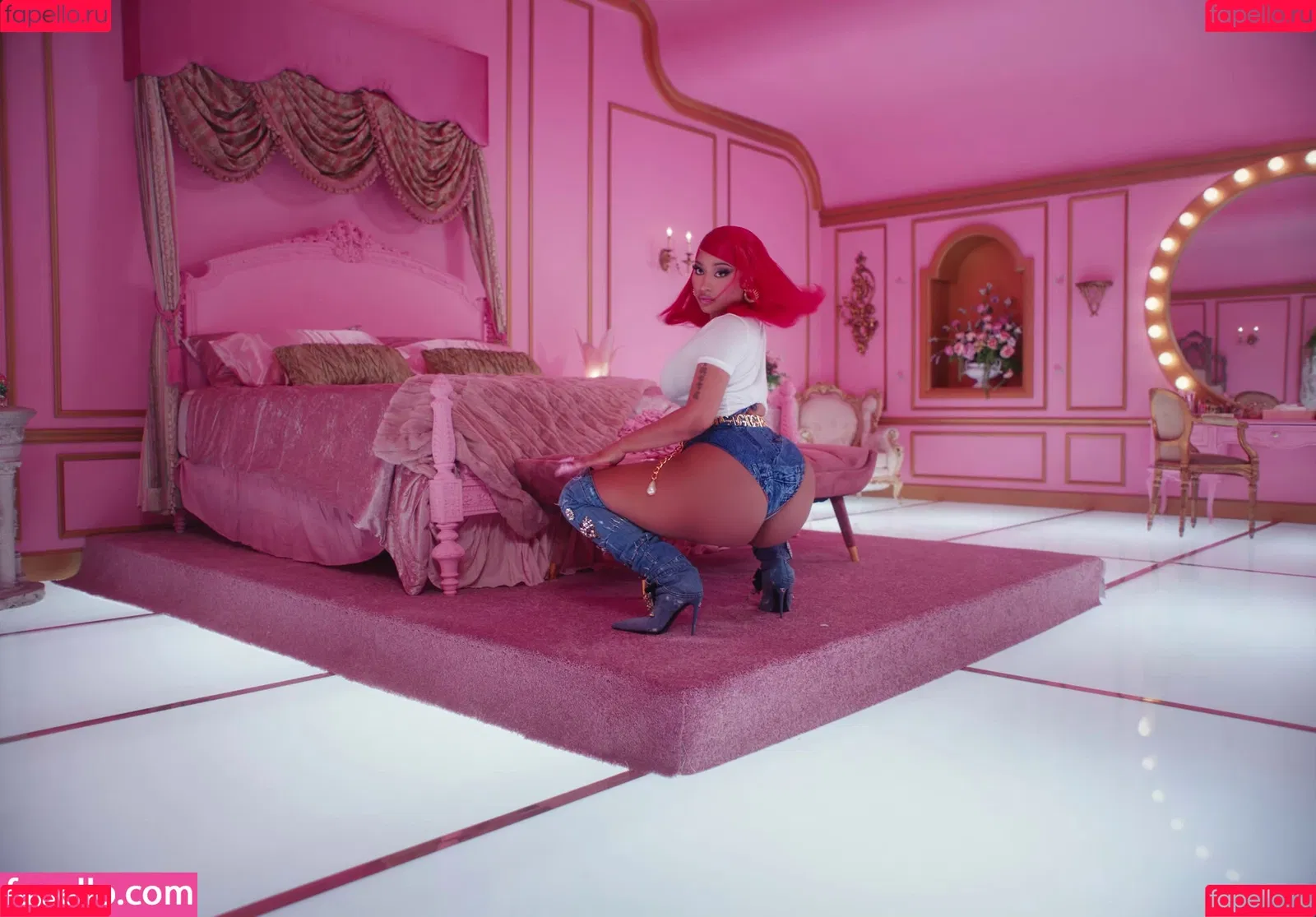 Nicki Minaj / nickiminaj Onlyfans Photo Gallery 