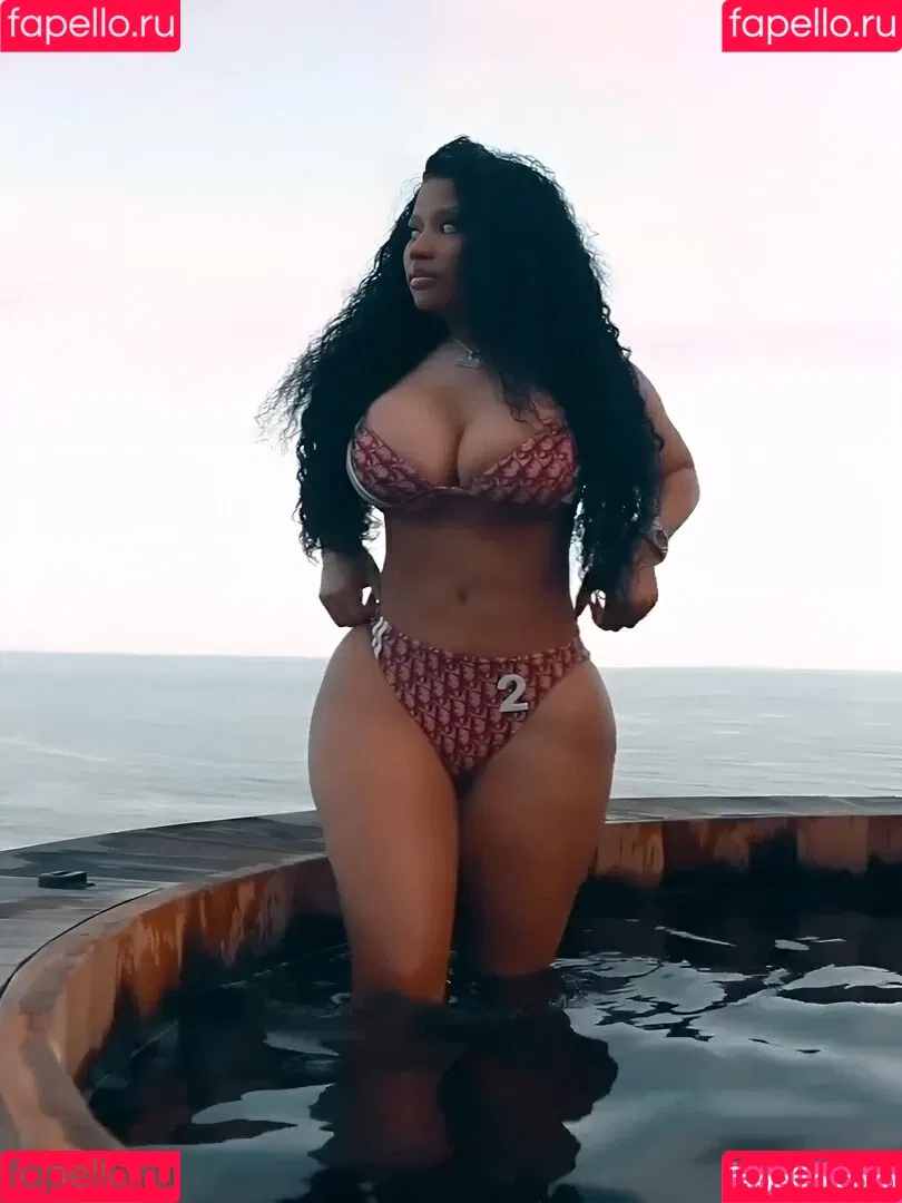 Nicki Minaj / nickiminaj Onlyfans Photo Gallery 