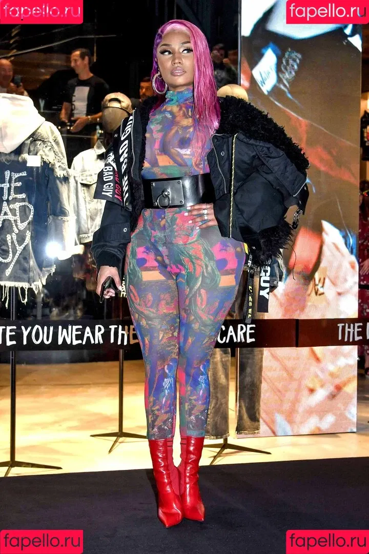 Nicki Minaj / nickiminaj Onlyfans Photo Gallery 