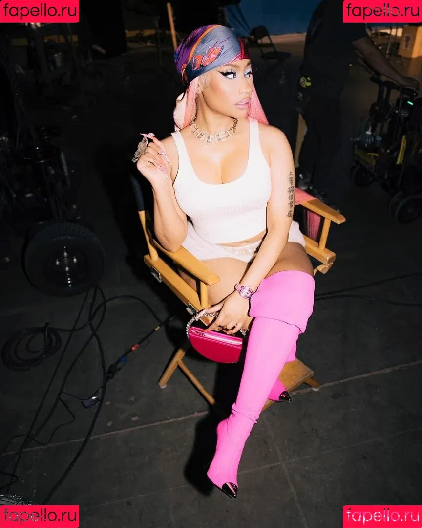 Nicki Minaj / nickiminaj Onlyfans Photo Gallery 