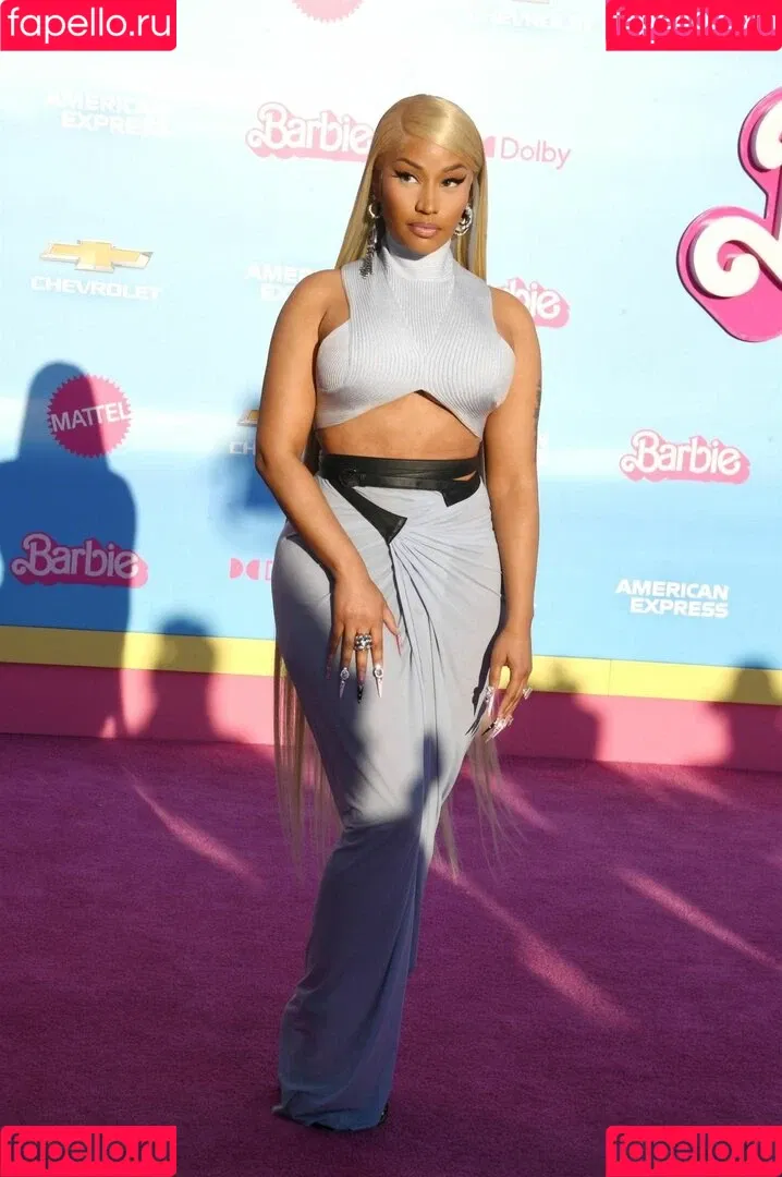 Nicki Minaj / nickiminaj Onlyfans Photo Gallery 
