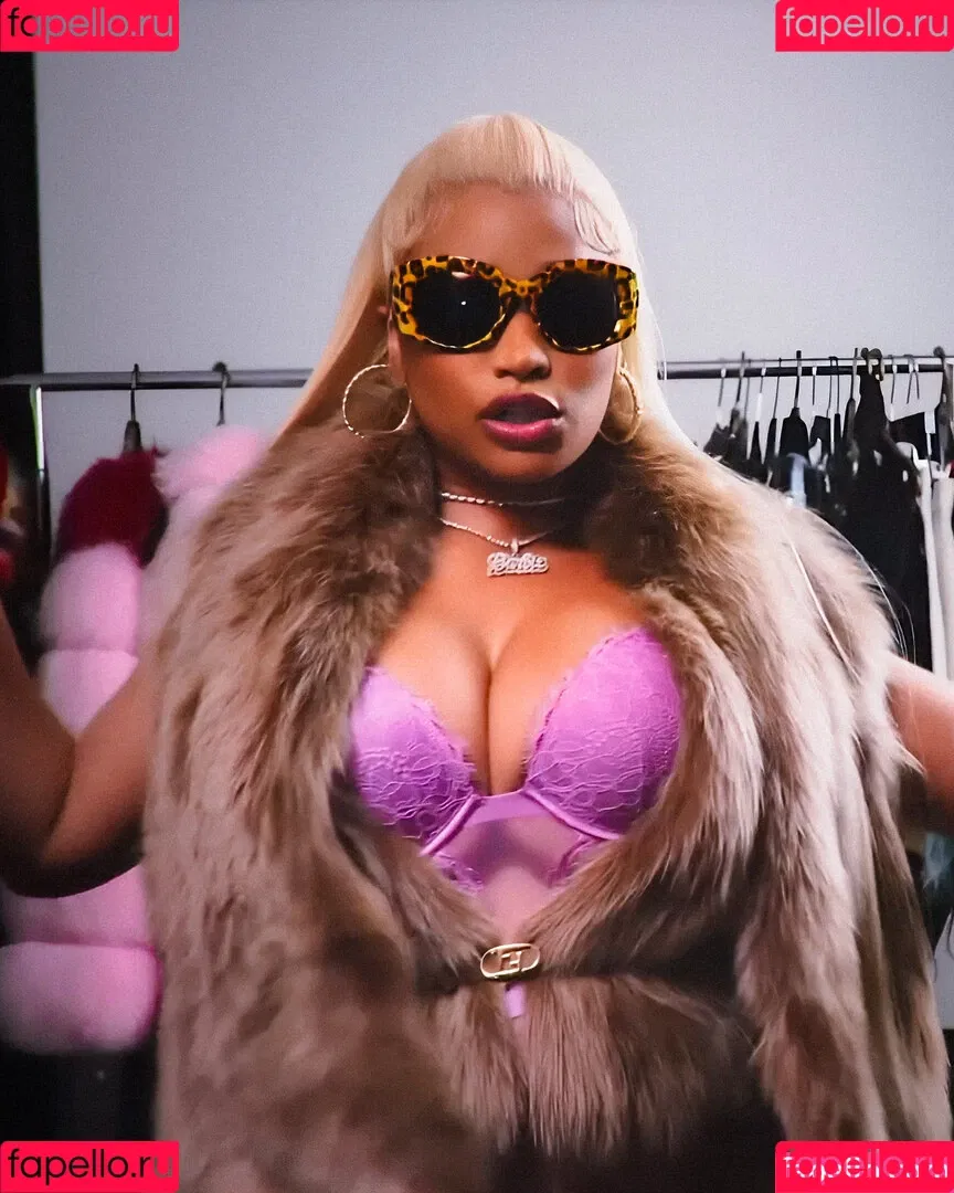 Nicki Minaj / nickiminaj Onlyfans Photo Gallery 