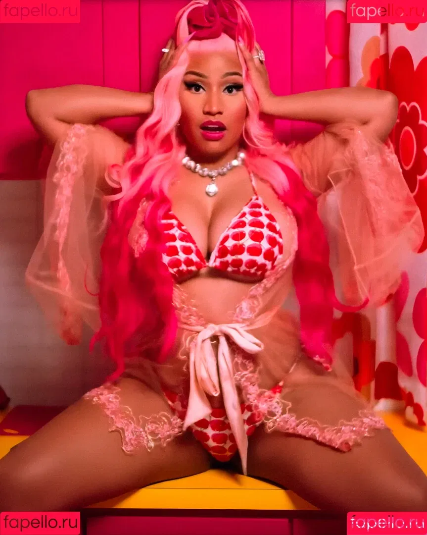 Nicki Minaj / nickiminaj Onlyfans Photo Gallery 