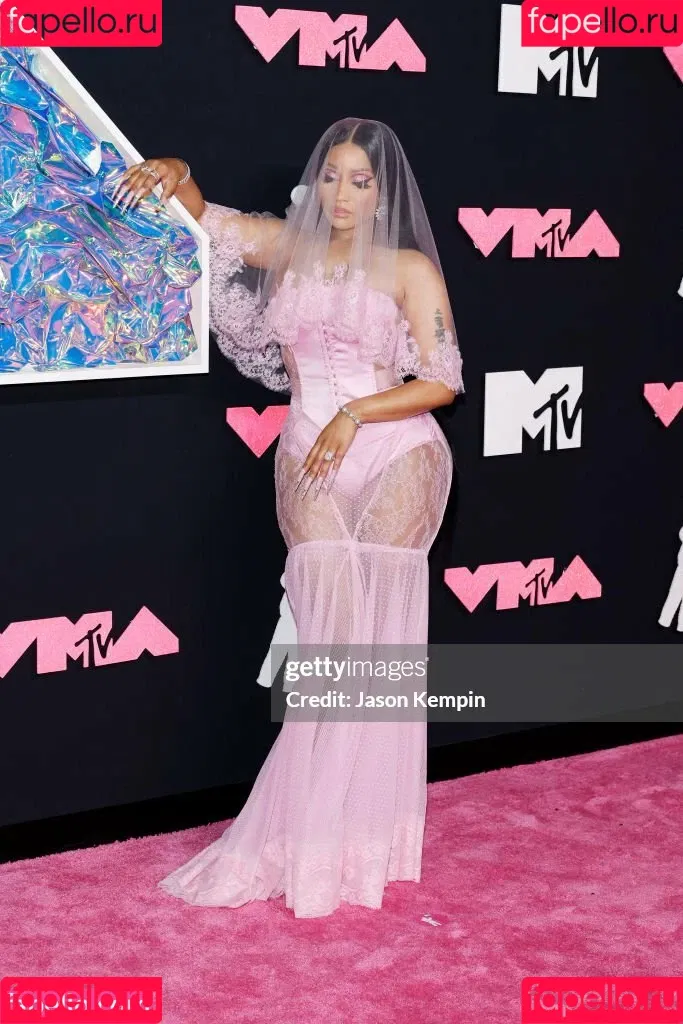 Nicki Minaj / nickiminaj Onlyfans Photo Gallery 