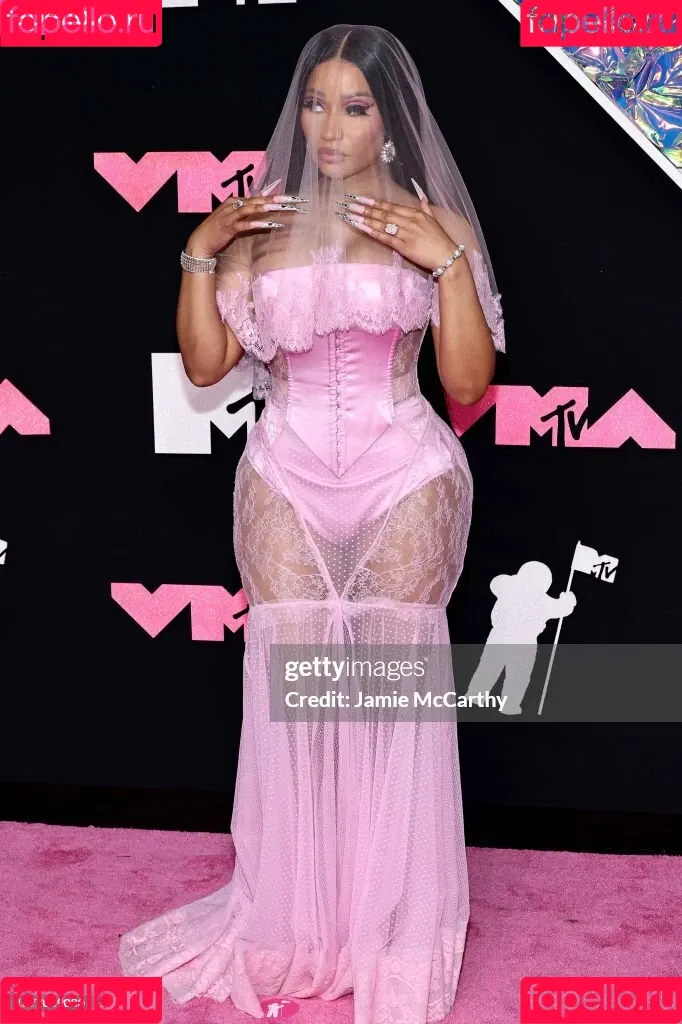 Nicki Minaj / nickiminaj Onlyfans Photo Gallery 