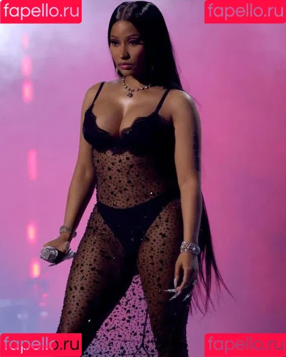 Nicki Minaj / nickiminaj Onlyfans Photo Gallery 