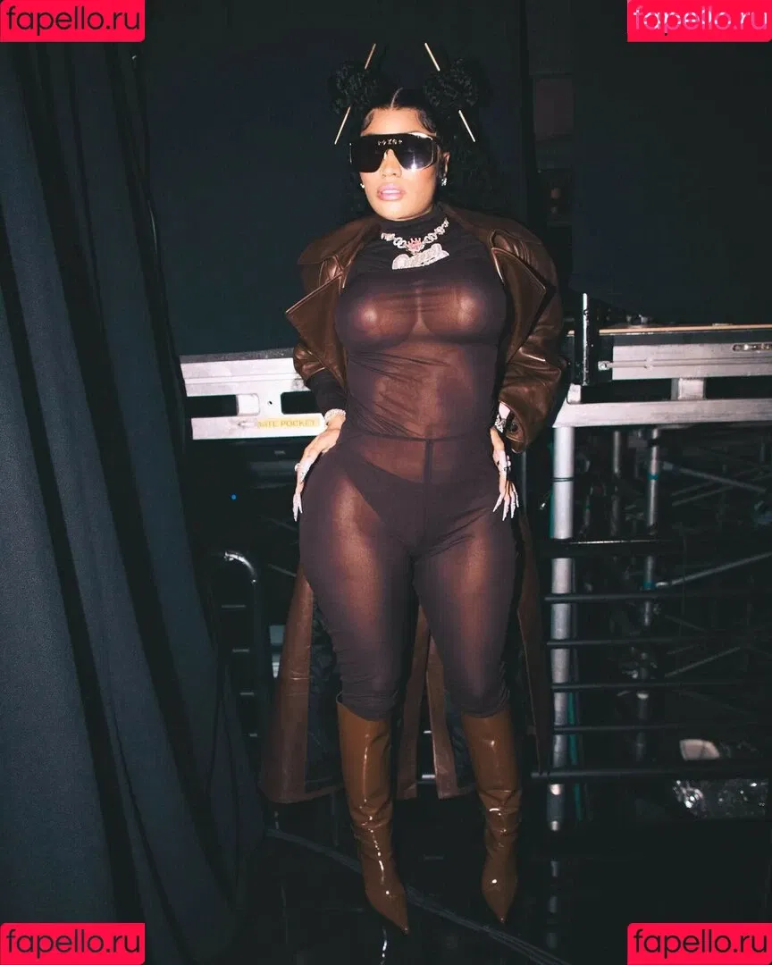 Nicki Minaj / nickiminaj Onlyfans Photo Gallery 
