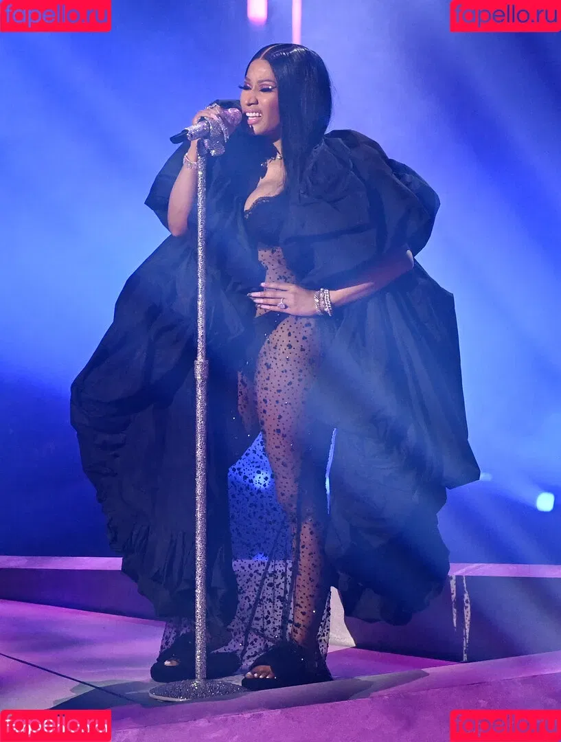 Nicki Minaj / nickiminaj Onlyfans Photo Gallery 