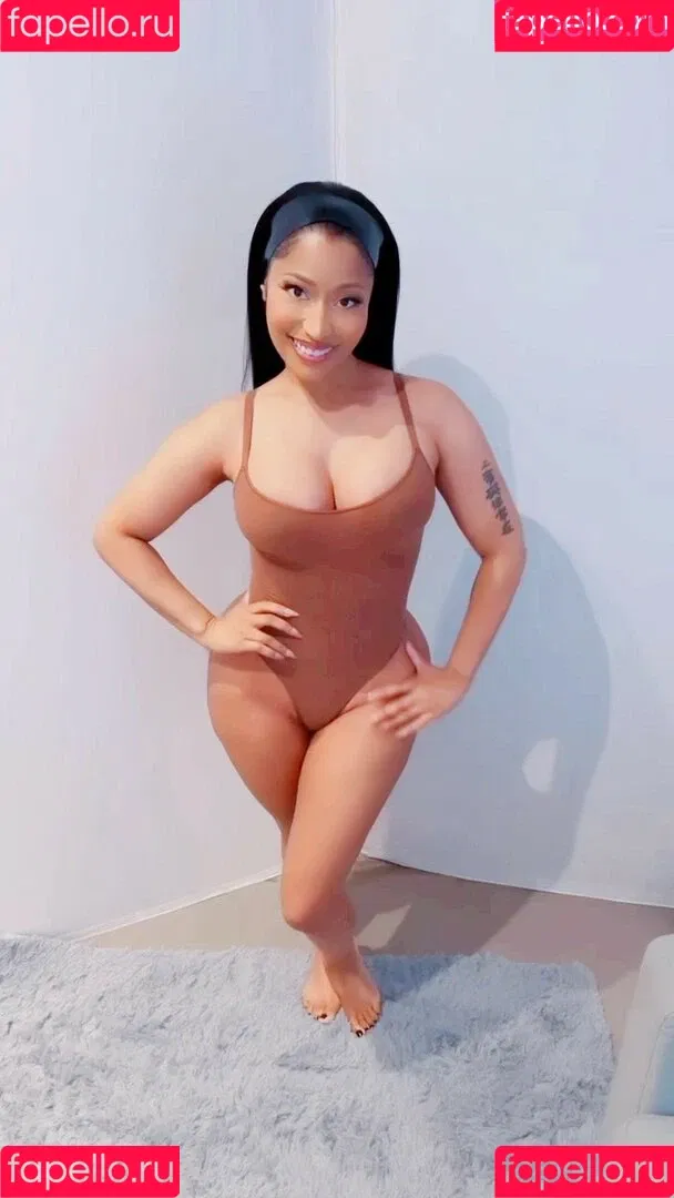 Nicki Minaj / nickiminaj Onlyfans Photo Gallery 