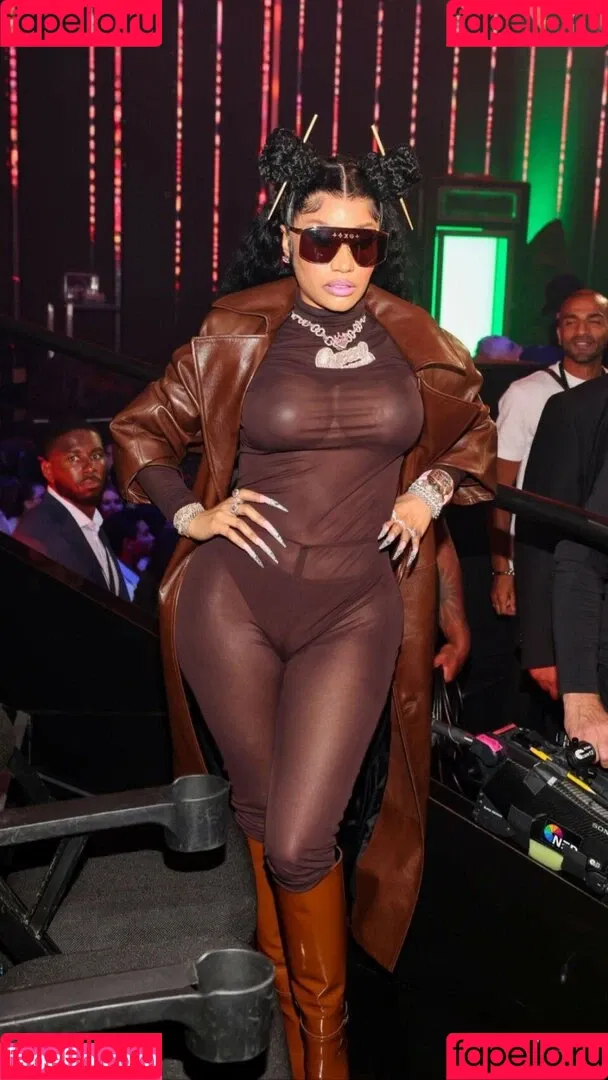 Nicki Minaj / nickiminaj Onlyfans Photo Gallery 