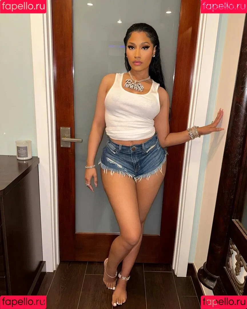 Nicki Minaj / nickiminaj Onlyfans Photo Gallery 