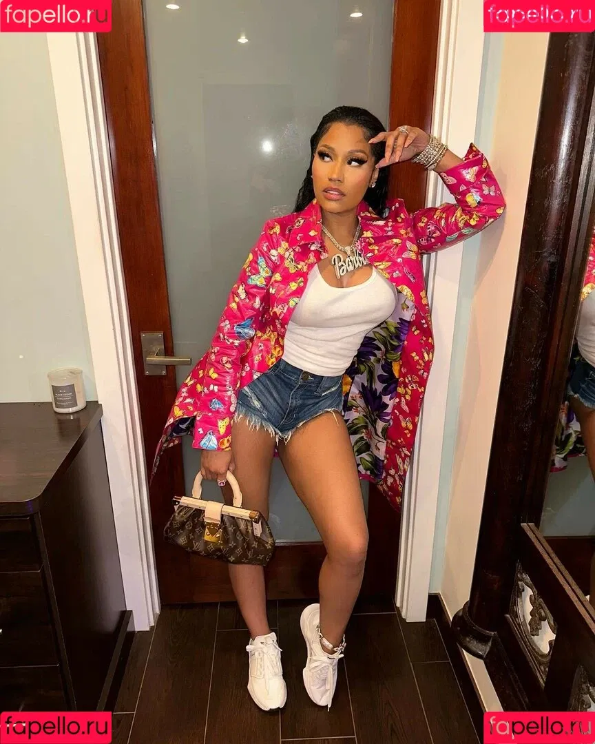 Nicki Minaj / nickiminaj Onlyfans Photo Gallery 