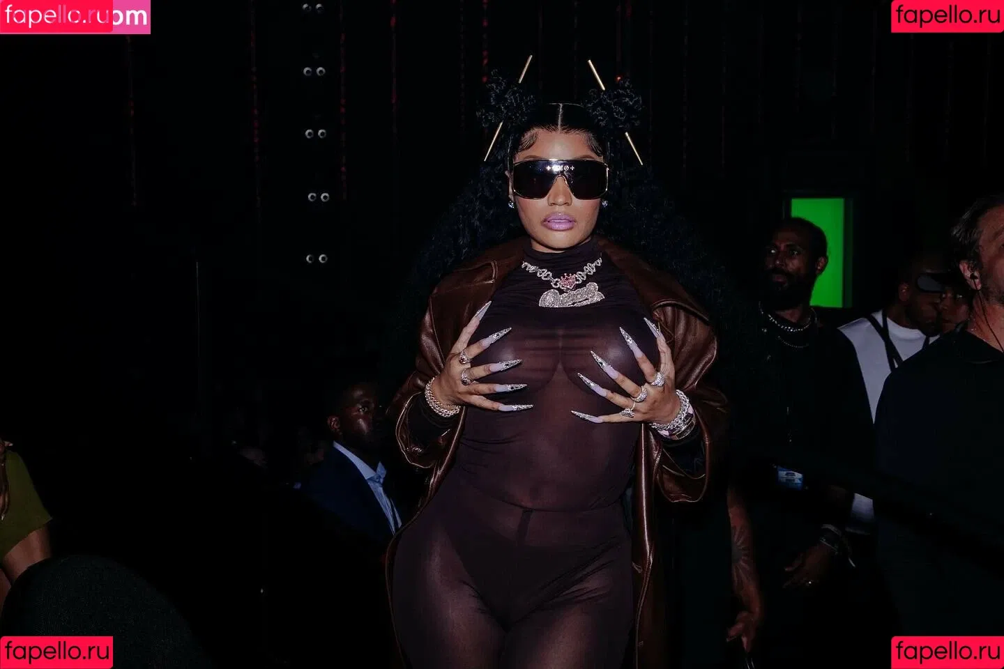 Nicki Minaj / nickiminaj Onlyfans Photo Gallery 