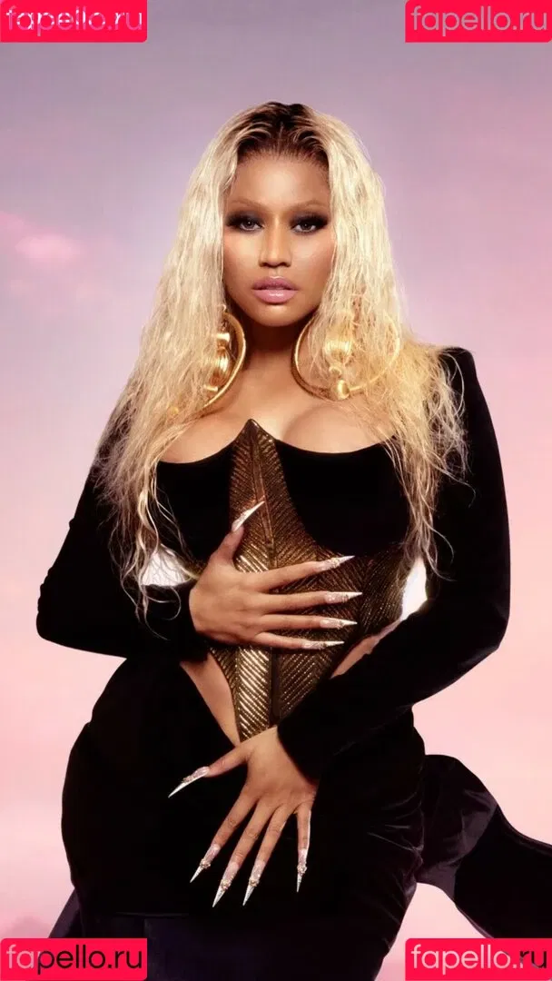 Nicki Minaj / nickiminaj Onlyfans Photo Gallery 