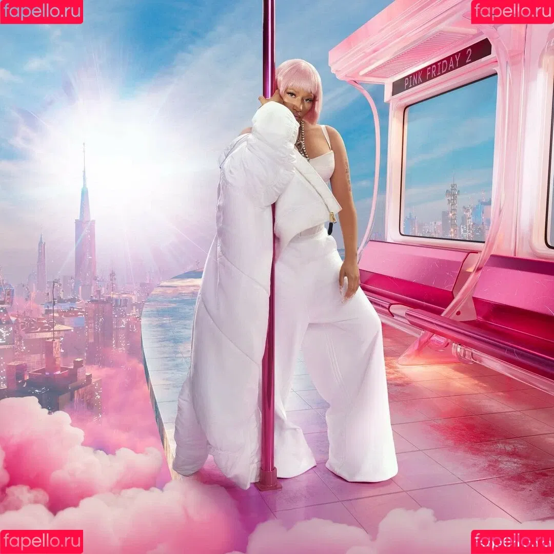 Nicki Minaj / nickiminaj Onlyfans Photo Gallery 