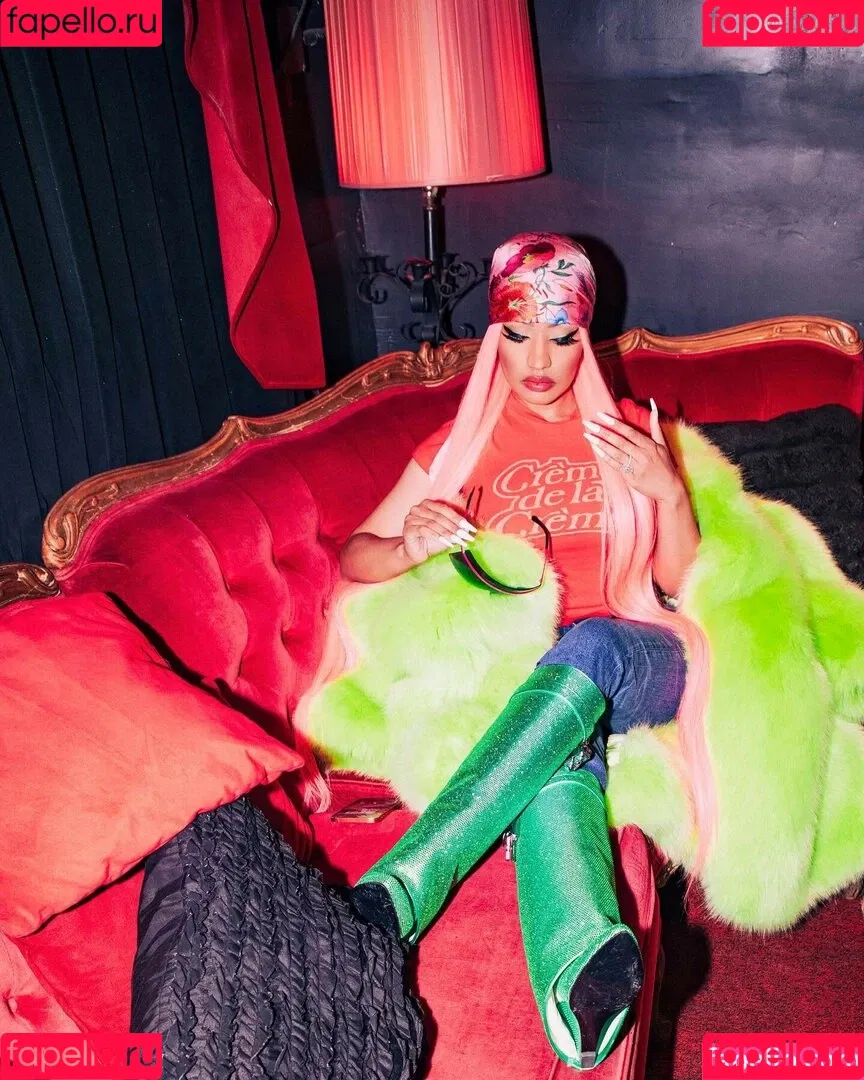 Nicki Minaj / nickiminaj Onlyfans Photo Gallery 