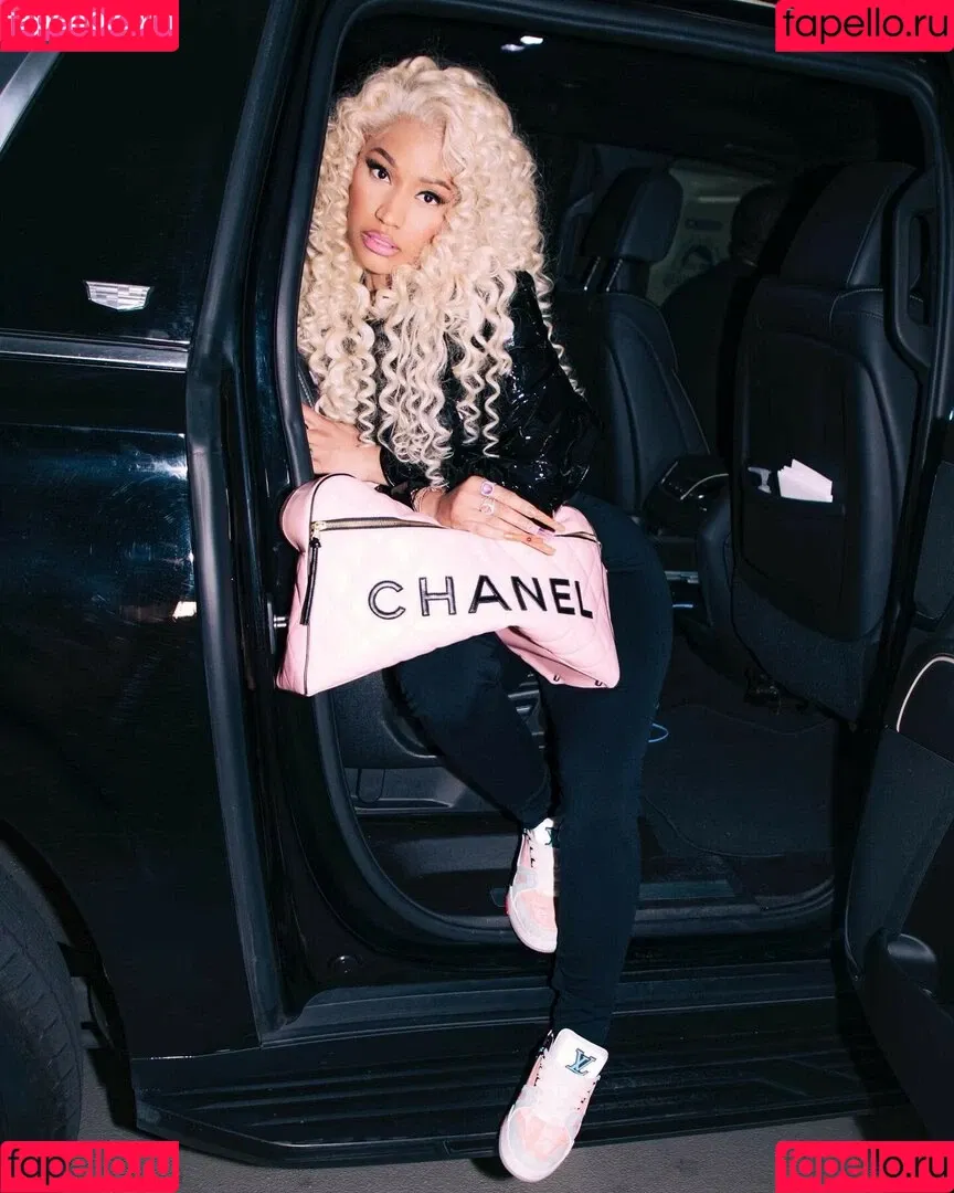 Nicki Minaj / nickiminaj Onlyfans Photo Gallery 