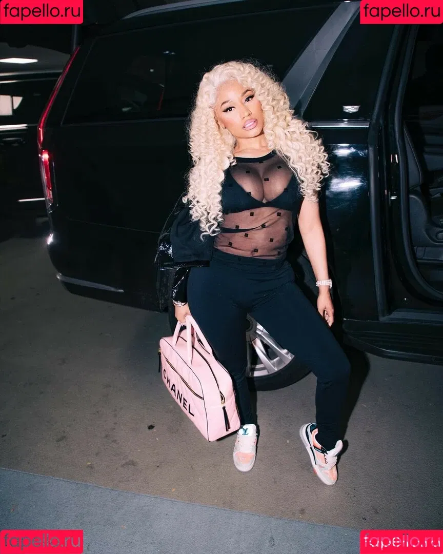 Nicki Minaj / nickiminaj Onlyfans Photo Gallery 