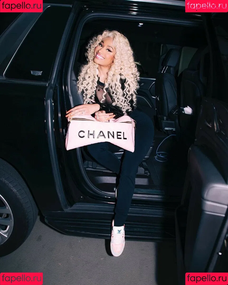 Nicki Minaj / nickiminaj Onlyfans Photo Gallery 