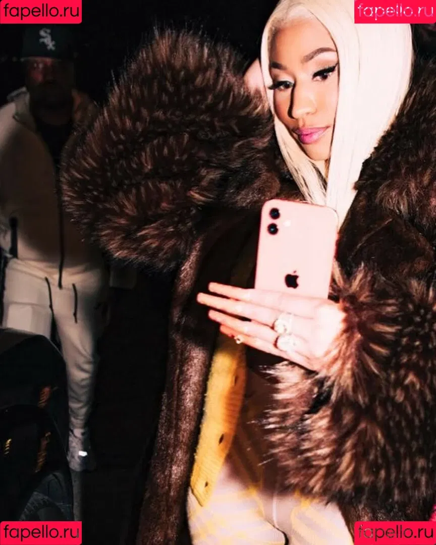 Nicki Minaj / nickiminaj Onlyfans Photo Gallery 
