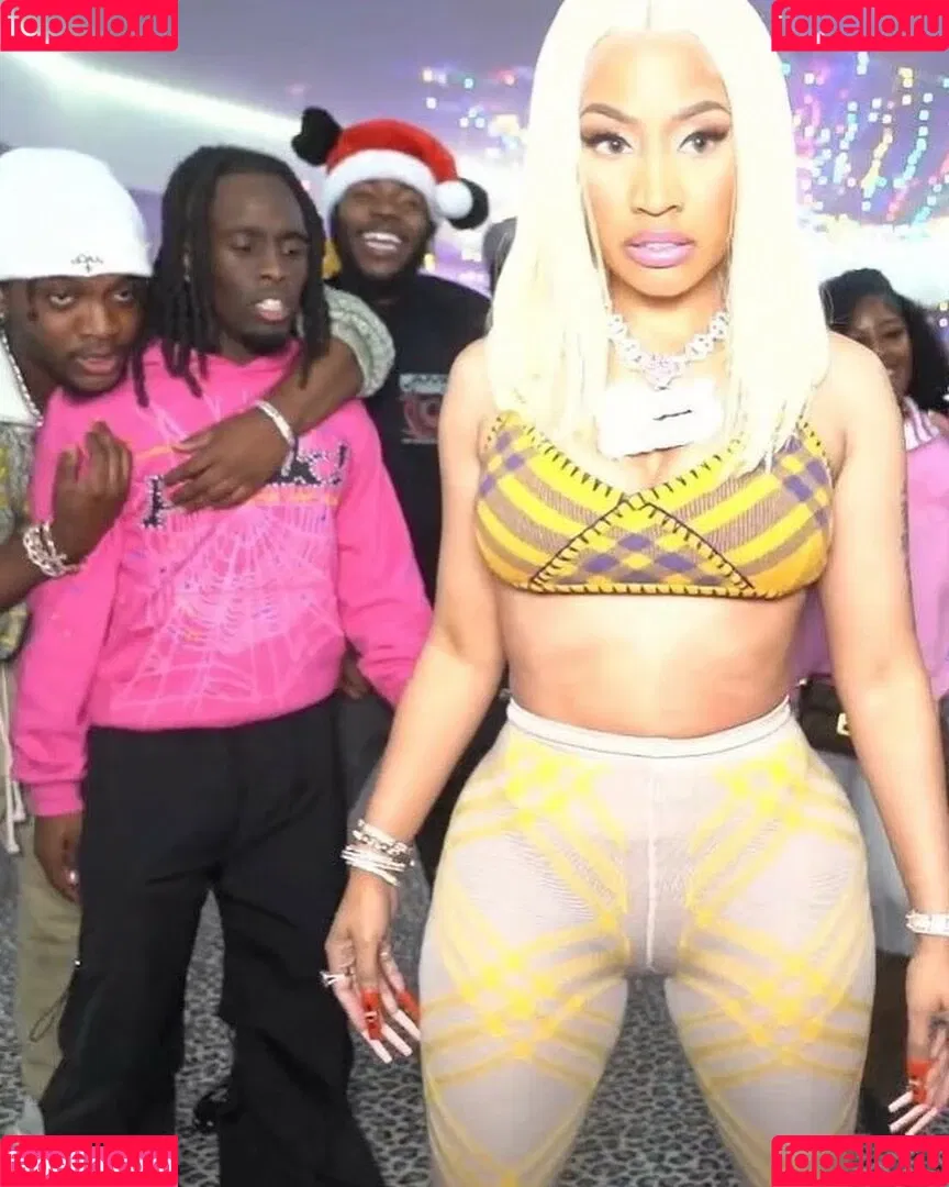 Nicki Minaj / nickiminaj Onlyfans Photo Gallery 