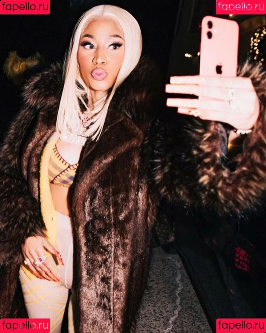 Nicki Minaj / nickiminaj Onlyfans Photo Gallery 