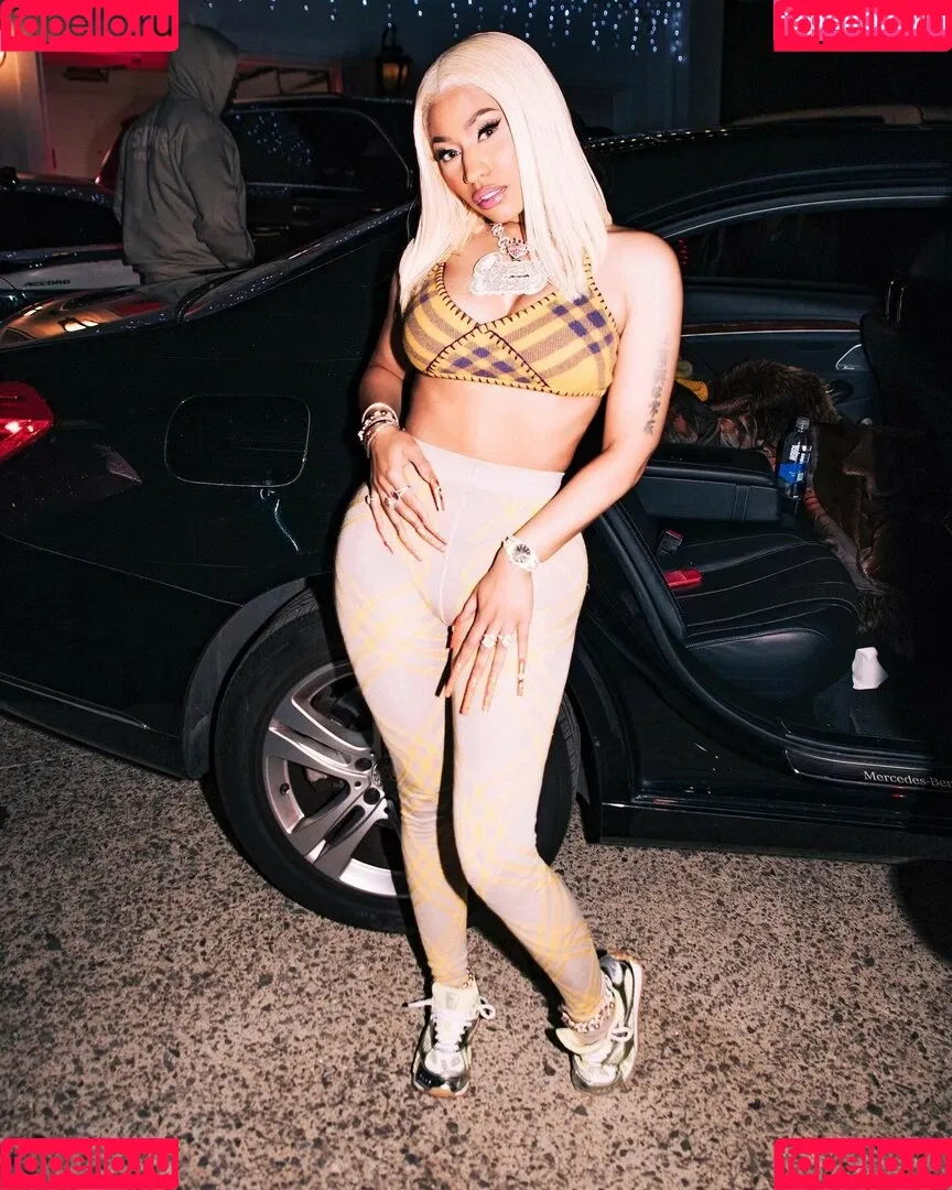 Nicki Minaj / nickiminaj Onlyfans Photo Gallery 