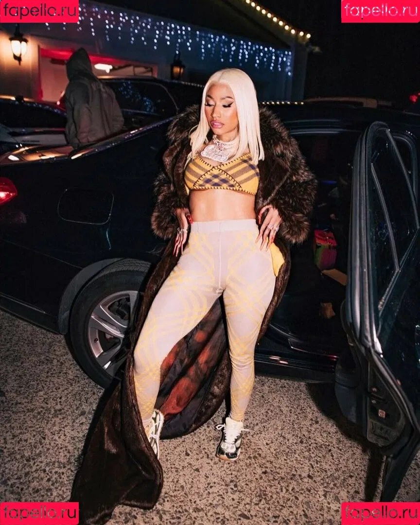 Nicki Minaj / nickiminaj Onlyfans Photo Gallery 