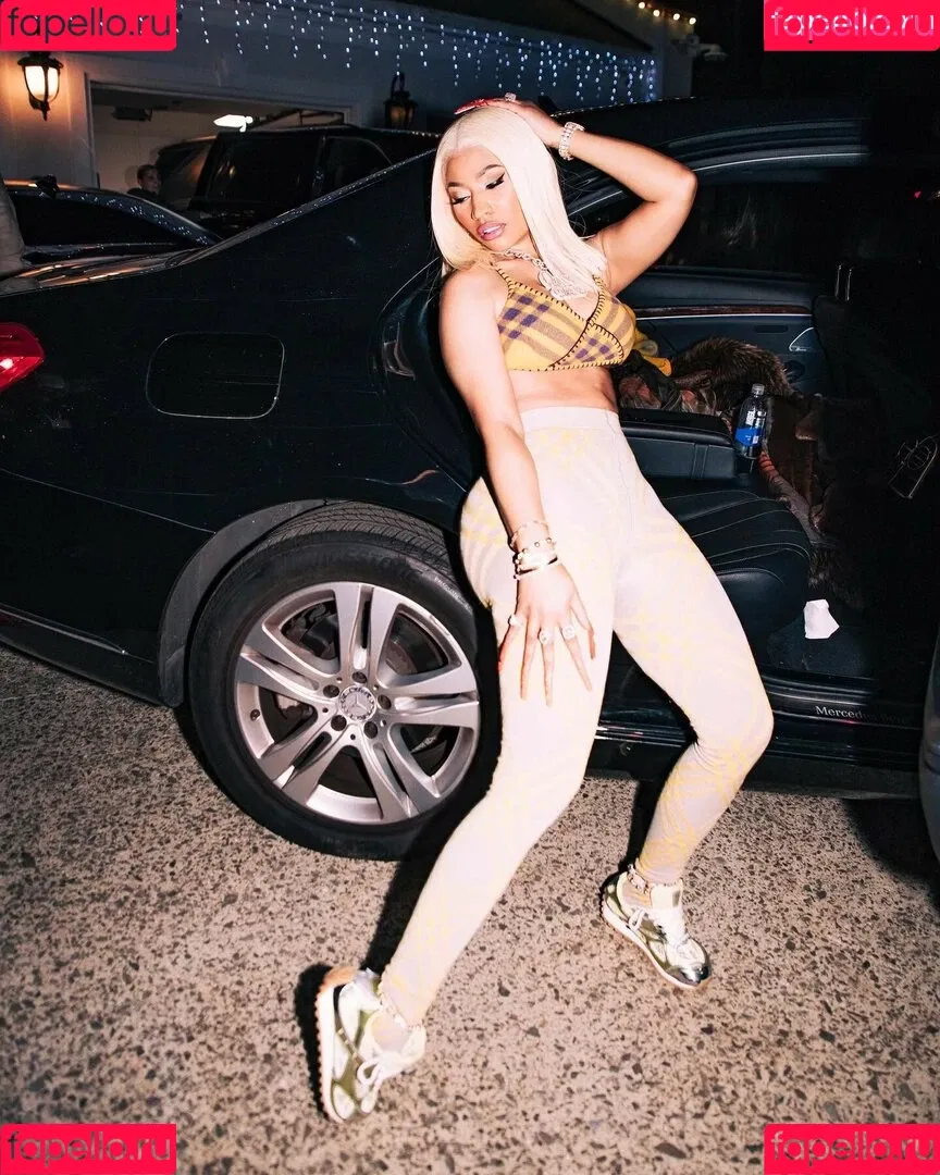 Nicki Minaj / nickiminaj Onlyfans Photo Gallery 