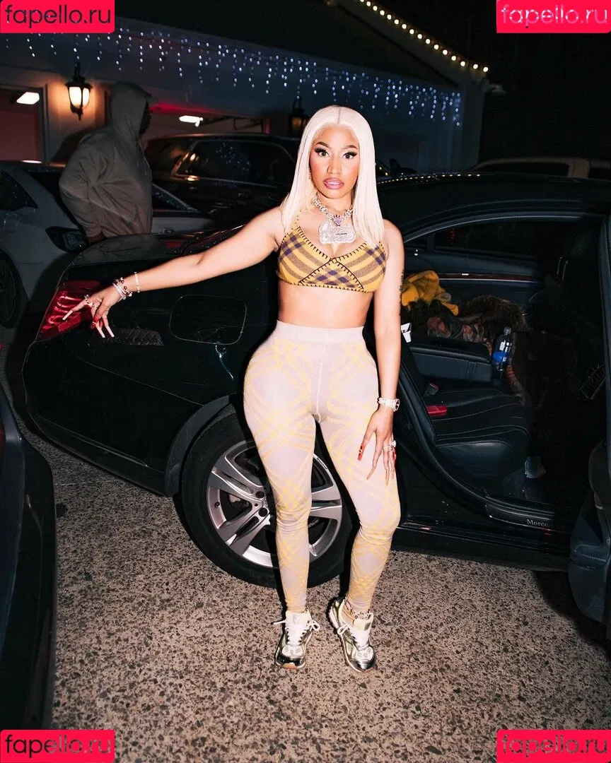 Nicki Minaj / nickiminaj Onlyfans Photo Gallery 